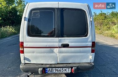 Вантажний фургон Opel Combo 1996 в Тульчині