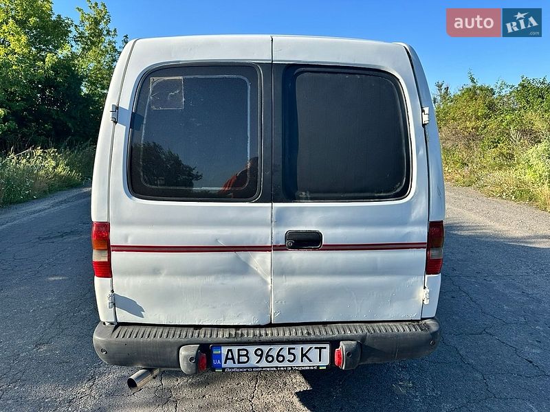 Вантажний фургон Opel Combo 1996 в Тульчині