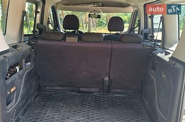 Минивэн Opel Combo 2016 в Кропивницком