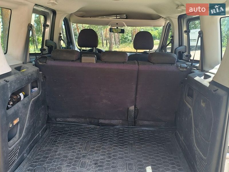 Минивэн Opel Combo 2016 в Кропивницком