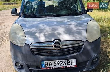Минивэн Opel Combo 2016 в Кропивницком