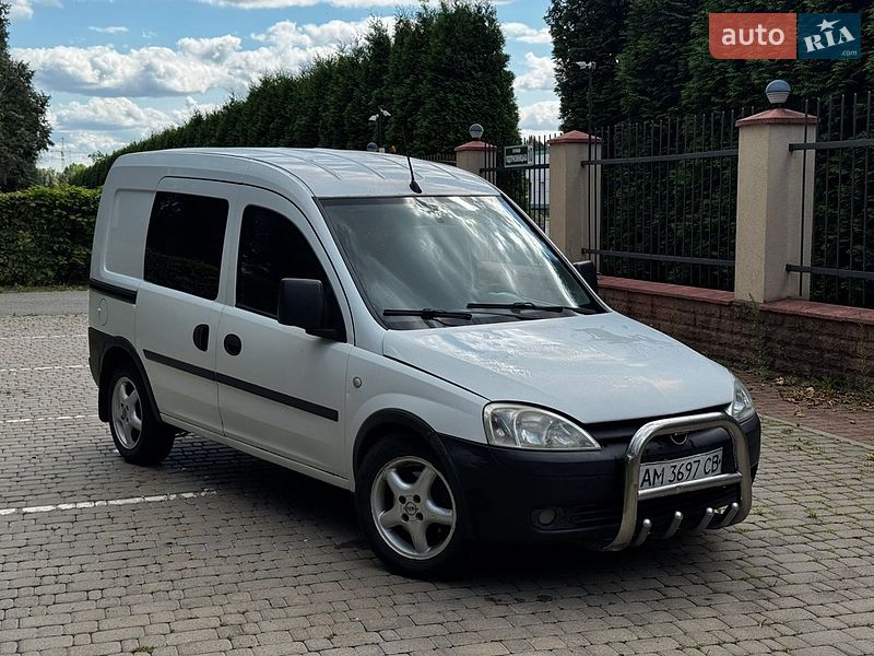 Opel Combo 2008
