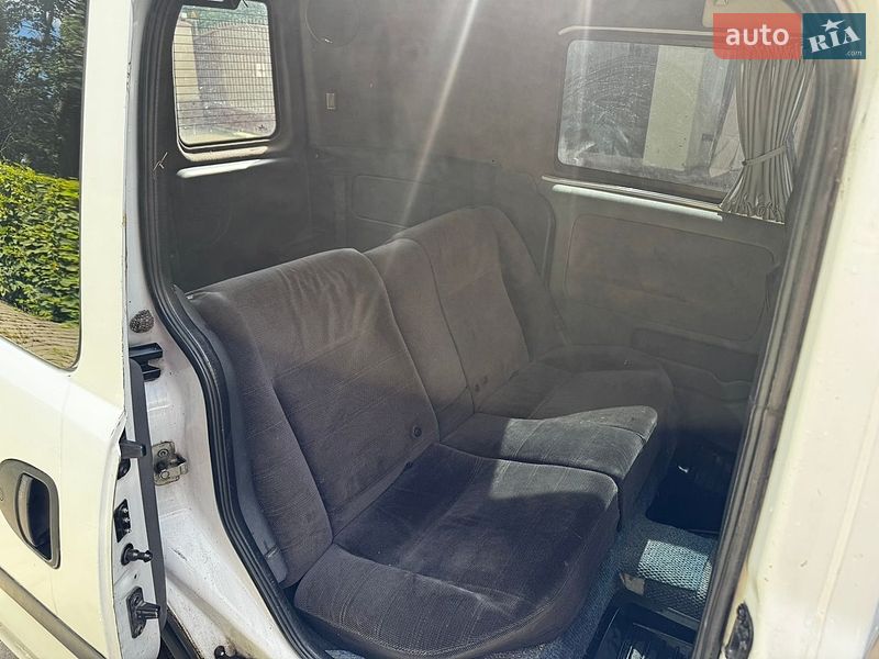 Мінівен Opel Combo 2008 в Василькові фото 18 Мінівен Opel Combo 2008 в Василькові