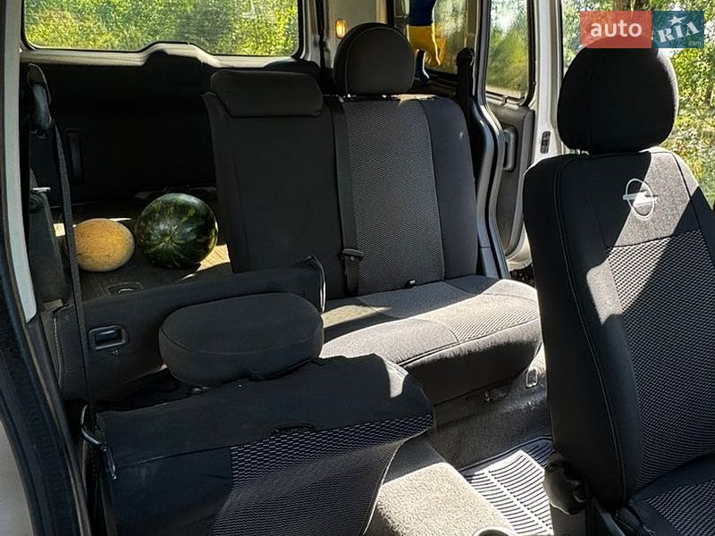 Минивэн Opel Combo 2006 в Ковеле фото 11 Минивэн Opel Combo 2006 в Ковеле