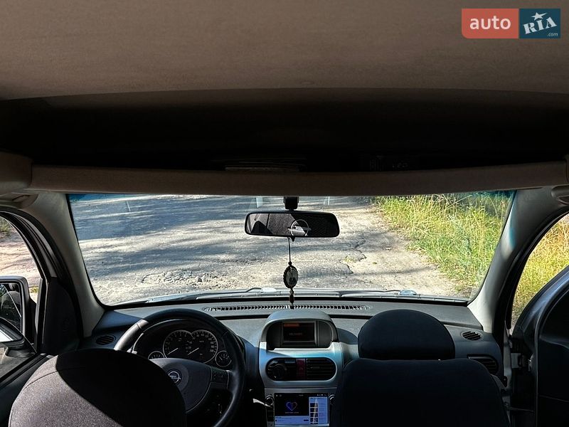 Минивэн Opel Combo 2006 в Ковеле фото 13 Минивэн Opel Combo 2006 в Ковеле