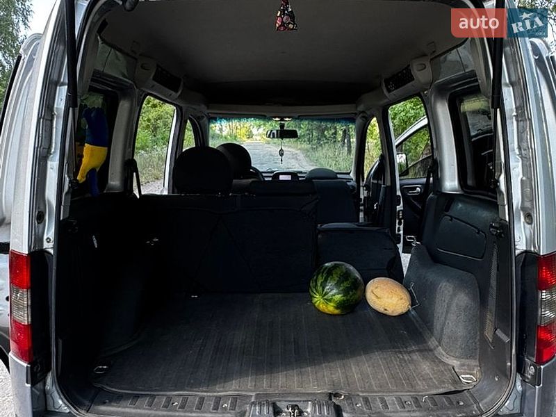Минивэн Opel Combo 2006 в Ковеле фото 21 Минивэн Opel Combo 2006 в Ковеле