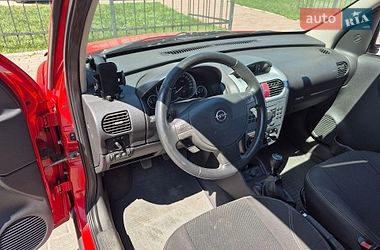 Мінівен Opel Combo 2010 в Полтаві