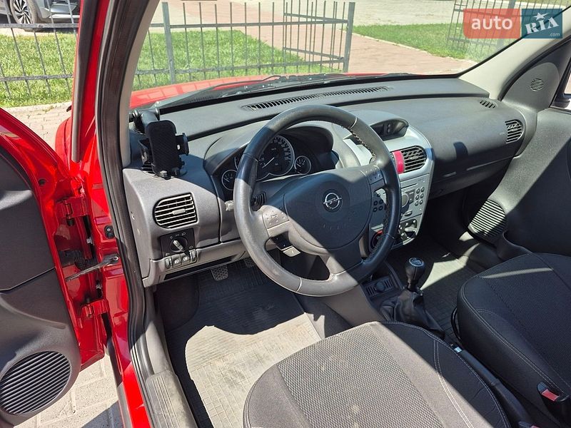 Мінівен Opel Combo 2010 в Полтаві