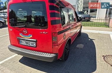 Мінівен Opel Combo 2010 в Полтаві