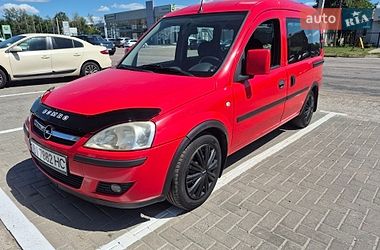 Минивэн Opel Combo 2010 в Полтаве