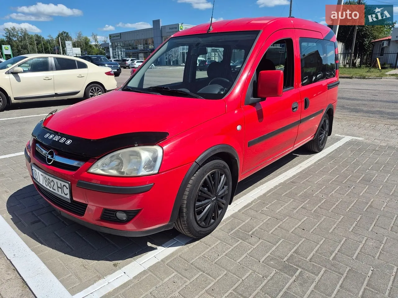 2010 Opel Combo - мініатюра 13