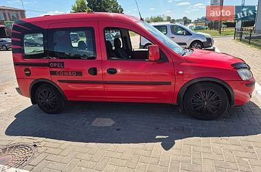Минивэн Opel Combo 2010 в Полтаве
