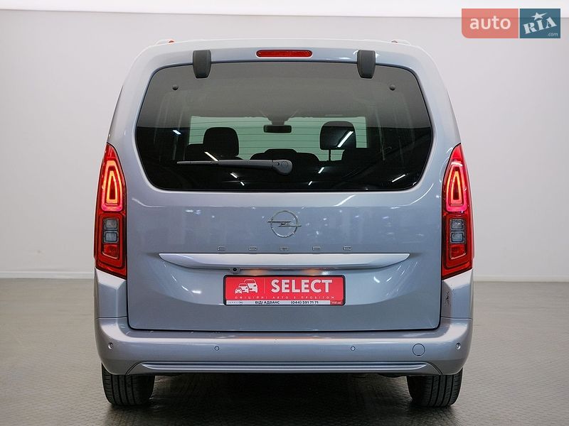 Мінівен Opel Combo 2025 в Києві фото 4 Мінівен Opel Combo 2025 в Києві