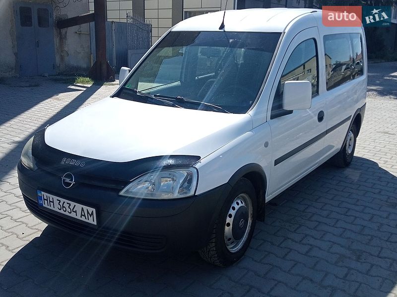 Opel Combo 2006