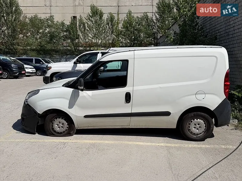 Opel Combo 2012