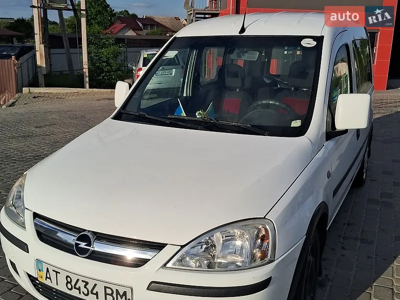 Opel Combo