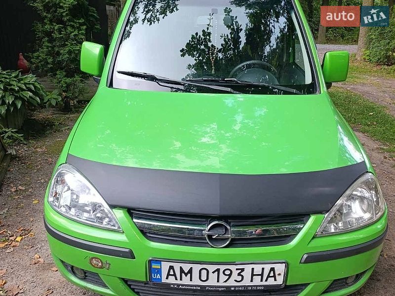 Opel Combo 2007