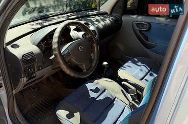 Минивэн Opel Combo 2003 в Полтаве