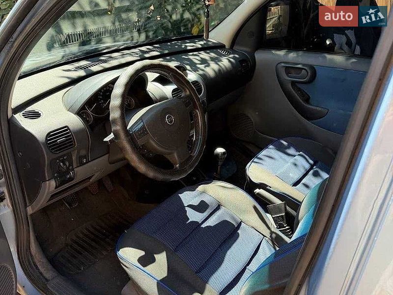 Минивэн Opel Combo 2003 в Полтаве