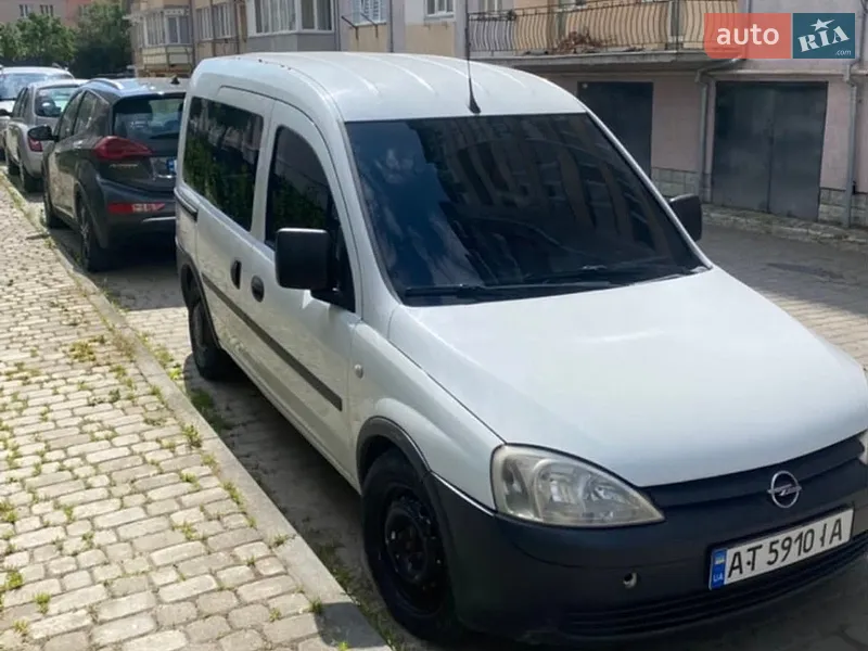 Opel Combo