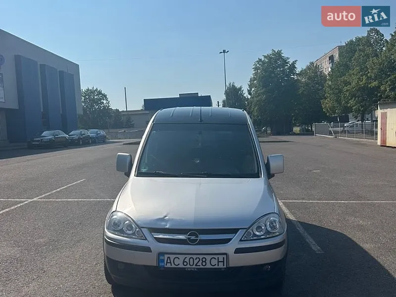 Opel Combo