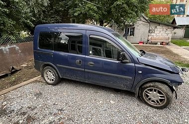 Мінівен Opel Combo 2008 в Львові