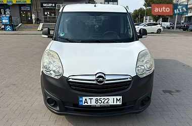 Мінівен Opel Combo 2013 в Калуші фото 2 Мінівен Opel Combo 2013 в Калуші