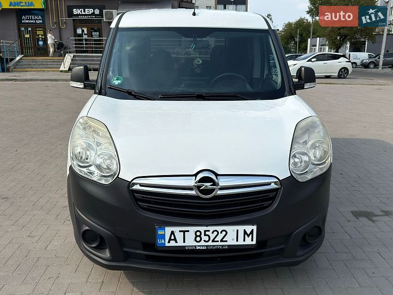 Мінівен Opel Combo 2013 в Калуші фото 2 Мінівен Opel Combo 2013 в Калуші