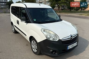 Мінівен Opel Combo 2013 в Калуші фото 3 Мінівен Opel Combo 2013 в Калуші