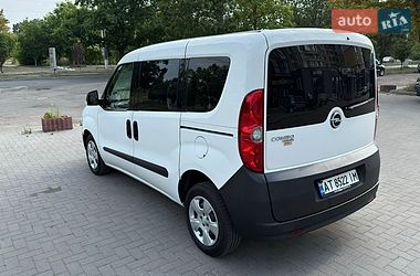 Мінівен Opel Combo 2013 в Калуші фото 5 Мінівен Opel Combo 2013 в Калуші