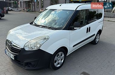 Мінівен Opel Combo 2013 в Калуші фото 4 Мінівен Opel Combo 2013 в Калуші