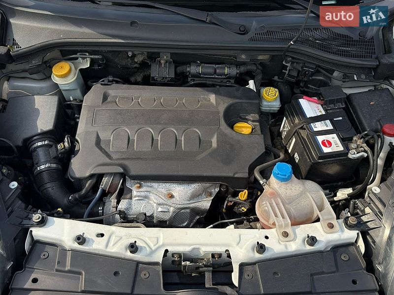 Мінівен Opel Combo 2013 в Калуші фото 8 Мінівен Opel Combo 2013 в Калуші
