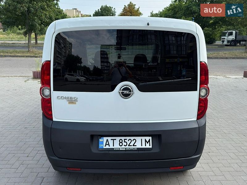 Мінівен Opel Combo 2013 в Калуші фото 7 Мінівен Opel Combo 2013 в Калуші