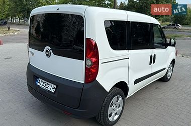 Мінівен Opel Combo 2013 в Калуші фото 6 Мінівен Opel Combo 2013 в Калуші