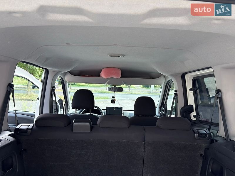 Мінівен Opel Combo 2013 в Калуші фото 12 Мінівен Opel Combo 2013 в Калуші
