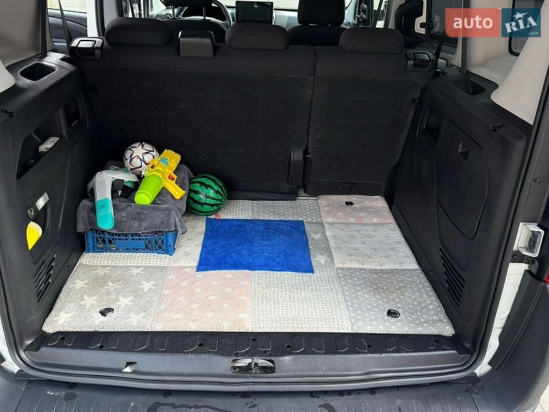 Мінівен Opel Combo 2013 в Калуші фото 13 Мінівен Opel Combo 2013 в Калуші