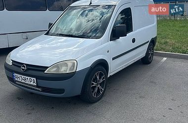 Грузовой фургон Opel Combo 2007 в Киеве