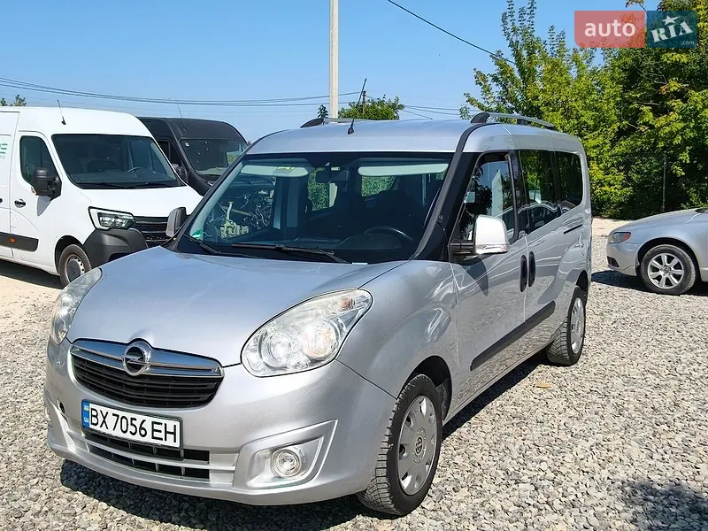 Opel Combo