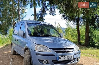 opel combo 2006 в Коломыя от профессионального продавца Сергій