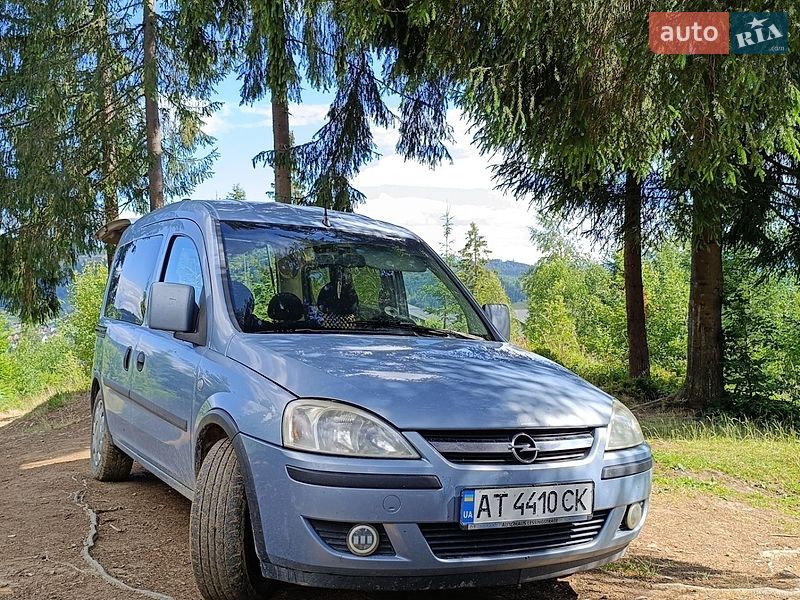 Opel Combo 2006 Opel Combo 2006