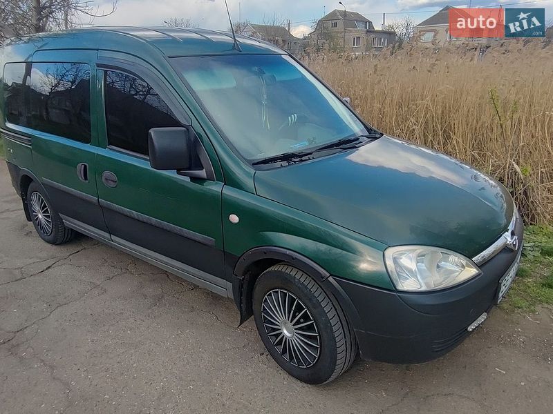 Opel Combo 2005