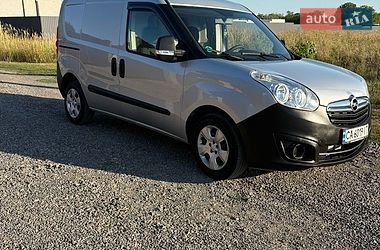 Вантажний фургон Opel Combo 2012 в Черкасах