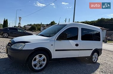 Мінівен Opel Combo 2005 в Теребовлі