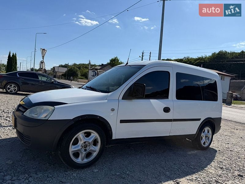 Opel Combo 2005
