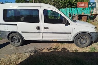 Мінівен Opel Combo 2005 в Кременчуці