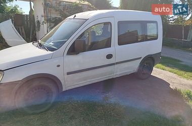 Мінівен Opel Combo 2005 в Кременчуці