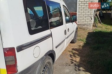 Мінівен Opel Combo 2005 в Кременчуці