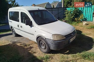 Мінівен Opel Combo 2005 в Кременчуці