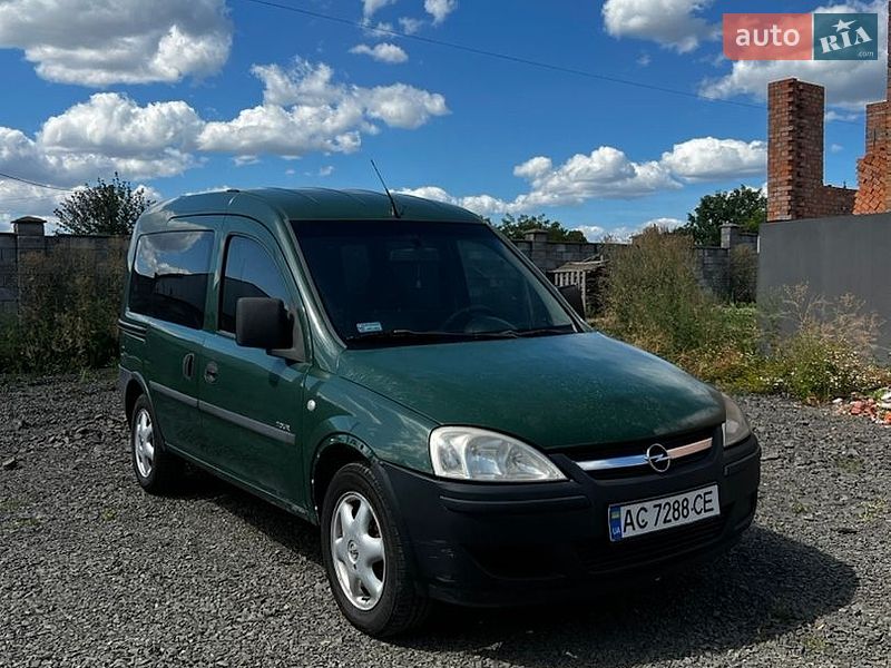 Opel Combo 2006