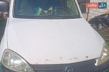 Мінівен Opel Combo 2006 в Києві